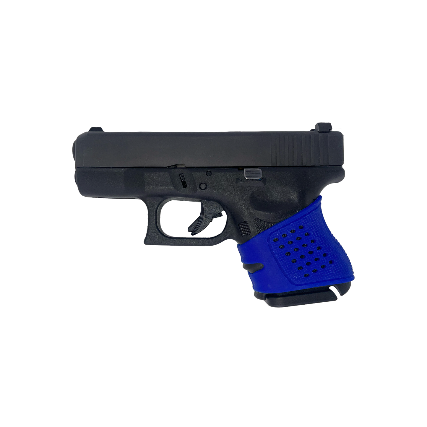 Tactical Grip Sleeve for Glock 26, 27, 28, 29, 30, 33, 36, 39