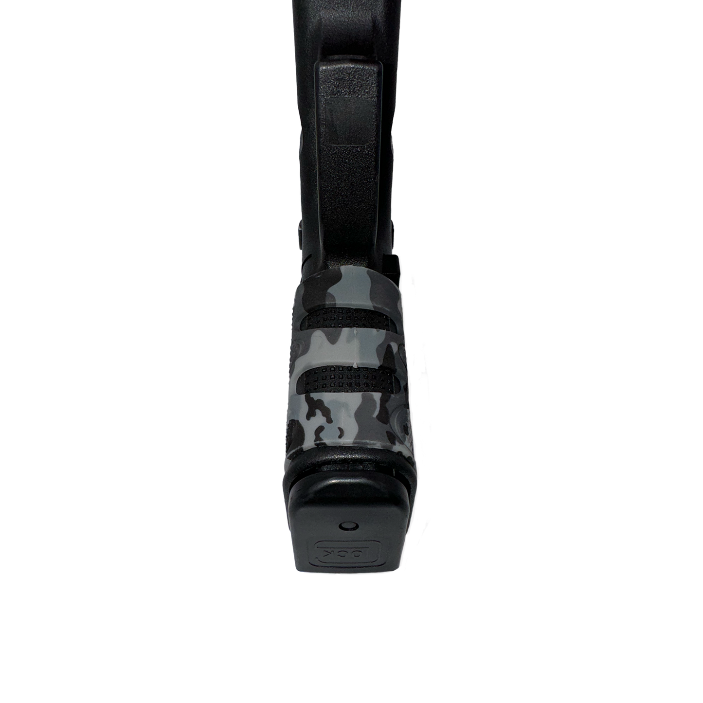 Tactical Grip Sleeve for Glock 17 19 19x 20 21 22 23 25 31 32 34 35 37 38 41 43x 44 45 48