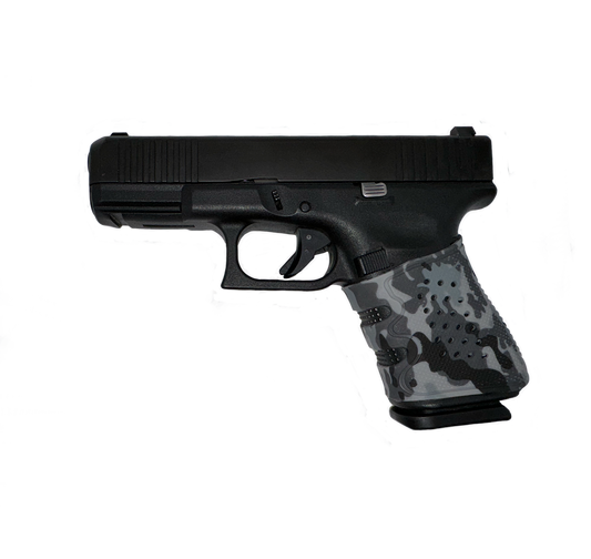 Tactical Grip Sleeve for Glock 17 19 19x 20 21 22 23 25 31 32 34 35 37 38 41 43x 44 45 48