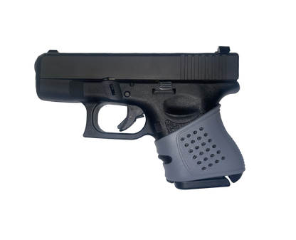Tactical Grip Sleeve for Glock 26, 27, 28, 29, 30, 33, 36, 39