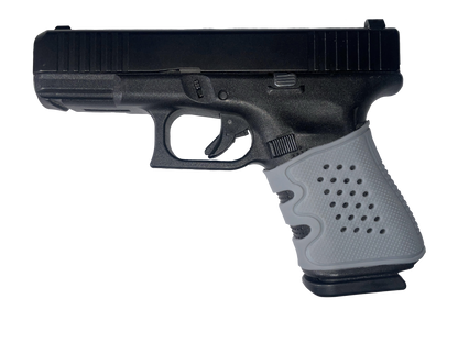 Tactical Grip Sleeve for Glock 17 19 19x 20 21 22 23 25 31 32 34 35 37 38 41 43x 44 45 48