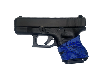 Tactical Grip Sleeve for Glock 26, 27, 28, 29, 30, 33, 36, 39