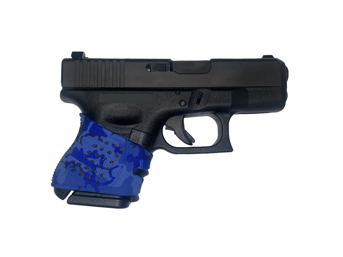 Tactical Grip Sleeve for Glock 26, 27, 28, 29, 30, 33, 36, 39