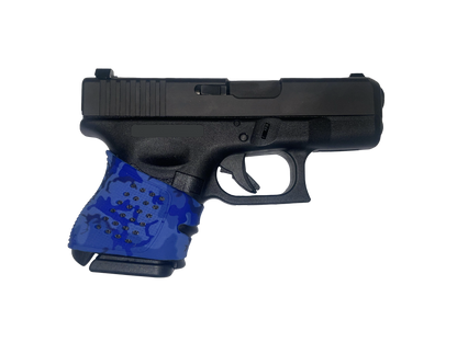 Tactical Grip Sleeve for Glock 26, 27, 28, 29, 30, 33, 36, 39
