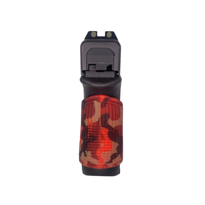 Tactical Grip Sleeve for Glock 26, 27, 28, 29, 30, 33, 36, 39