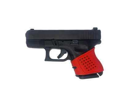 Tactical Grip Sleeve for Glock 26, 27, 28, 29, 30, 33, 36, 39