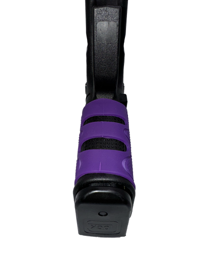 Tactical Grip Sleeve for Glock 17 19 19x 20 21 22 23 25 31 32 34 35 37 38 41 43x 44 45 48