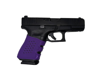 Tactical Grip Sleeve for Glock 17 19 19x 20 21 22 23 25 31 32 34 35 37 38 41 43x 44 45 48