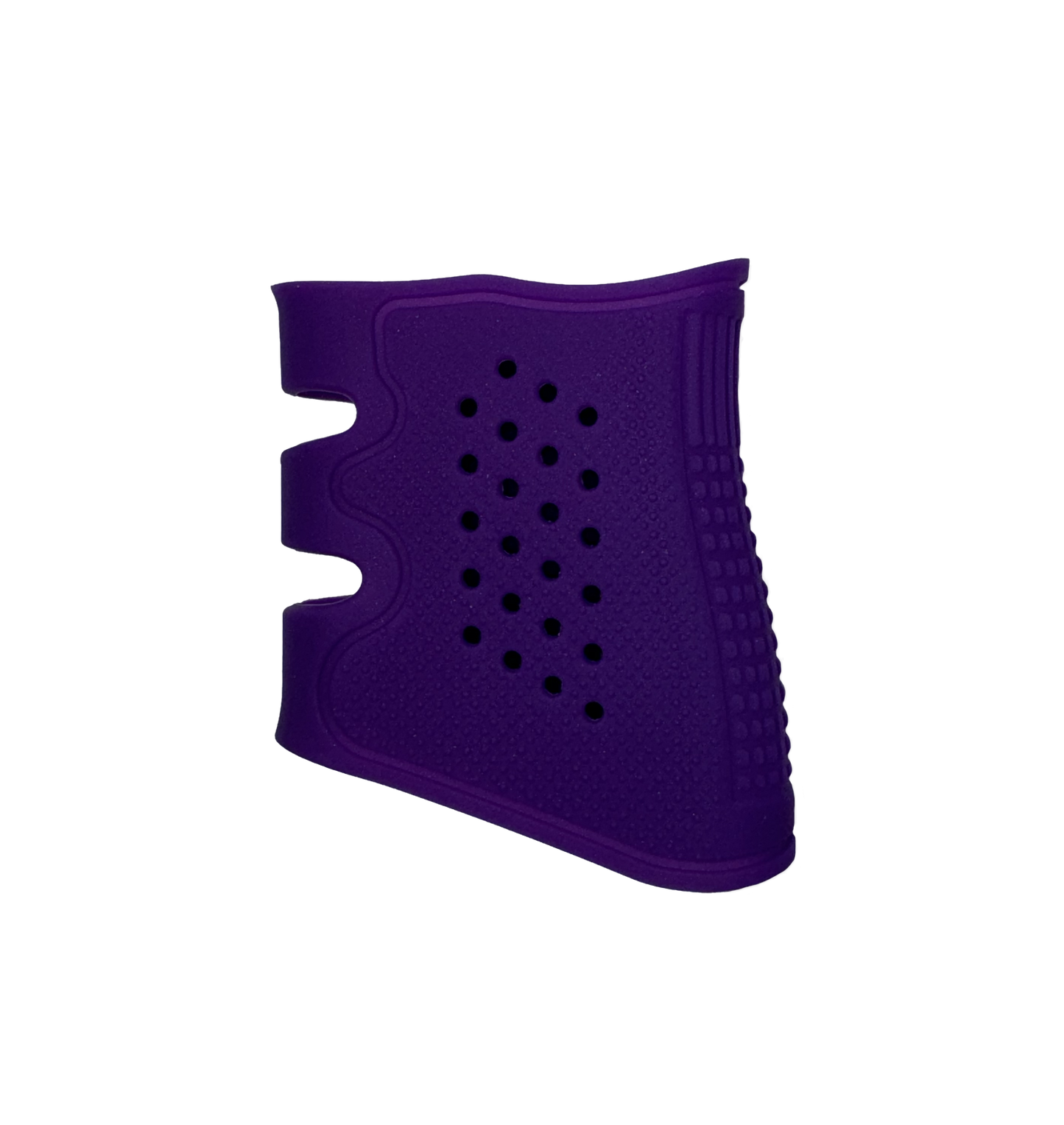 Tactical Grip Sleeve for Glock 17 19 19x 20 21 22 23 25 31 32 34 35 37 38 41 43x 44 45 48