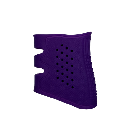 Tactical Grip Sleeve for Glock 17 19 19x 20 21 22 23 25 31 32 34 35 37 38 41 43x 44 45 48