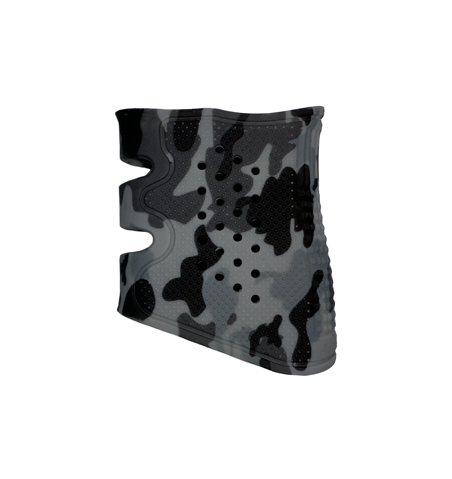 Tactical Grip Sleeve for Glock 17 19 19x 20 21 22 23 25 31 32 34 35 37 38 41 43x 44 45 48