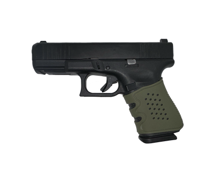 Tactical Grip Sleeve for Glock 17 19 19x 20 21 22 23 25 31 32 34 35 37 38 41 43x 44 45 48