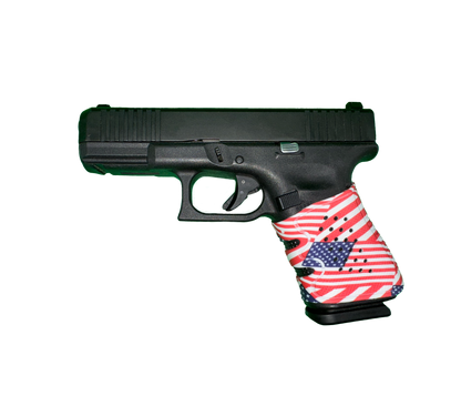 Tactical Grip Sleeve for Glock 17 19 19x 20 21 22 23 25 31 32 34 35 37 38 41 43x 44 45 48