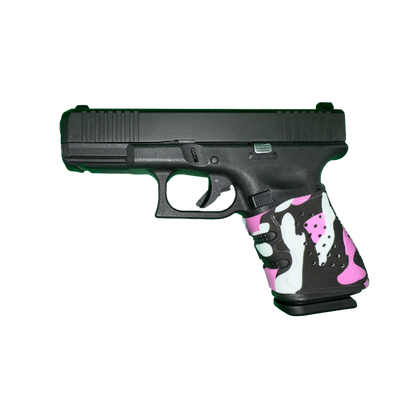 Tactical Grip Sleeve for Glock 17 19 19x 20 21 22 23 25 31 32 34 35 37 38 41 43x 44 45 48