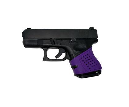 Tactical Grip Sleeve for Glock 26, 27, 28, 29, 30, 33, 36, 39