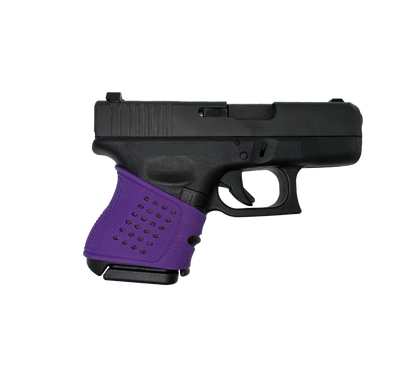 Tactical Grip Sleeve for Glock 26, 27, 28, 29, 30, 33, 36, 39