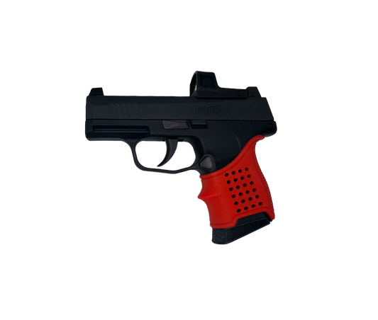 Tactical Grip Sleeve for Sig Sauer P365