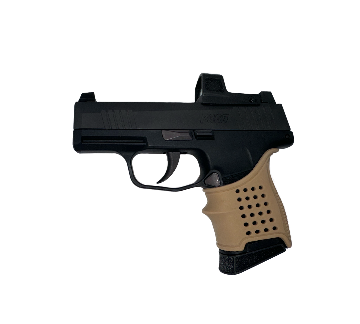 Tactical Grip Sleeve for Sig Sauer P365