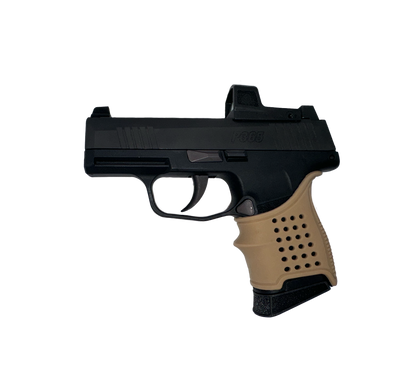 Tactical Grip Sleeve for Sig Sauer P365