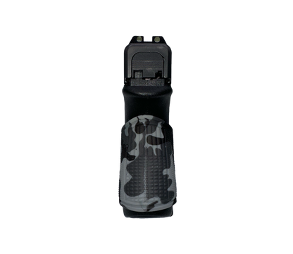 Tactical Grip Sleeve for Glock 26, 27, 28, 29, 30, 33, 36, 39