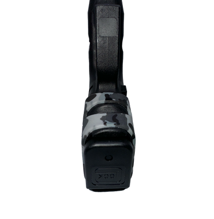 Tactical Grip Sleeve for Glock 26, 27, 28, 29, 30, 33, 36, 39