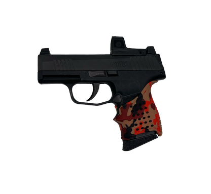 Tactical Grip Sleeve for Sig Sauer P365