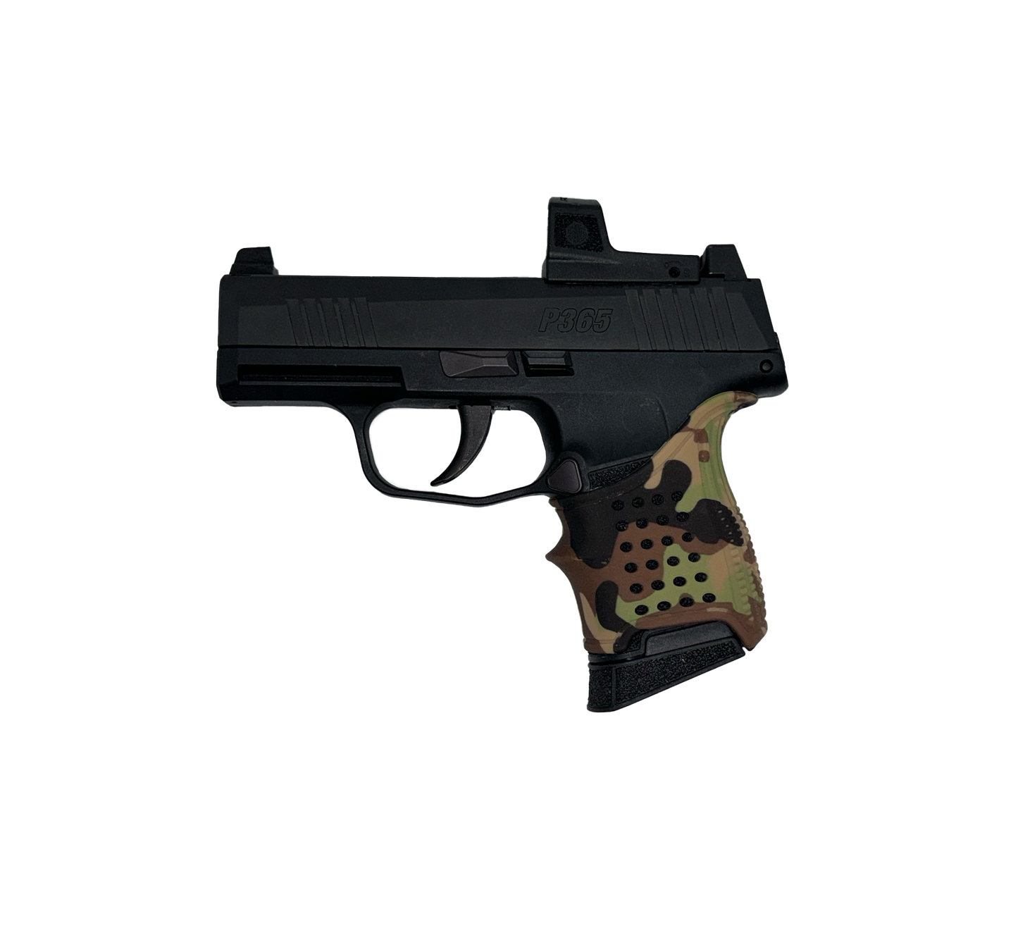 Tactical Grip Sleeve for Sig Sauer P365