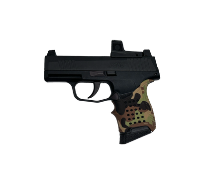 Tactical Grip Sleeve for Sig Sauer P365