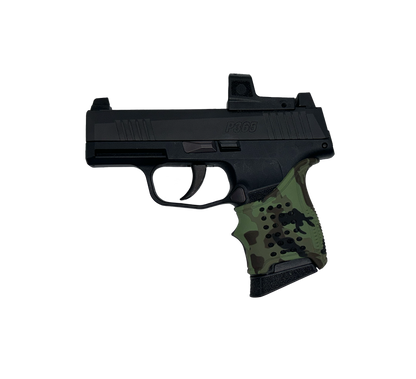 Tactical Grip Sleeve for Sig Sauer P365