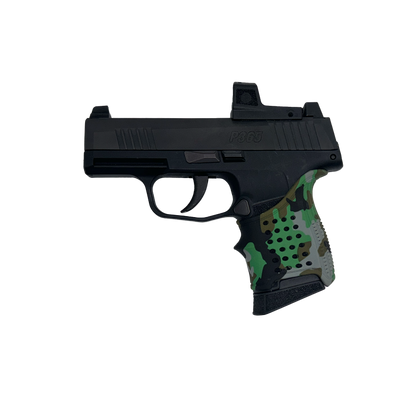 Tactical Grip Sleeve for Sig Sauer P365