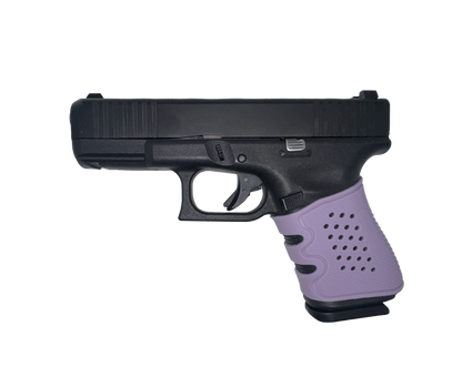 Tactical Grip Sleeve for Glock 17 19 19x 20 21 22 23 25 31 32 34 35 37 38 41 43x 44 45 48