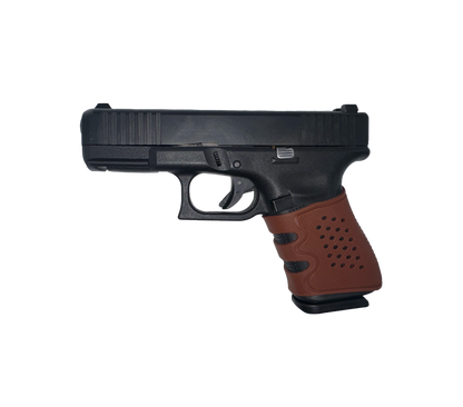 Tactical Grip Sleeve for Glock 17 19 19x 20 21 22 23 25 31 32 34 35 37 38 41 43x 44 45 48
