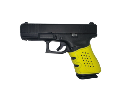 Tactical Grip Sleeve for Glock 17 19 19x 20 21 22 23 25 31 32 34 35 37 38 41 43x 44 45 48