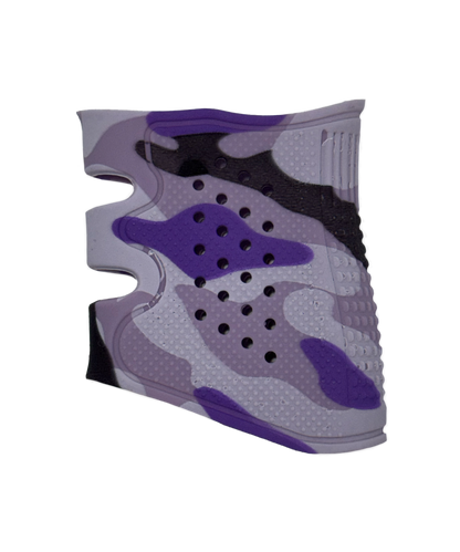 Tactical Grip Sleeve for Glock 17 19 19x 20 21 22 23 25 31 32 34 35 37 38 41 43x 44 45 48