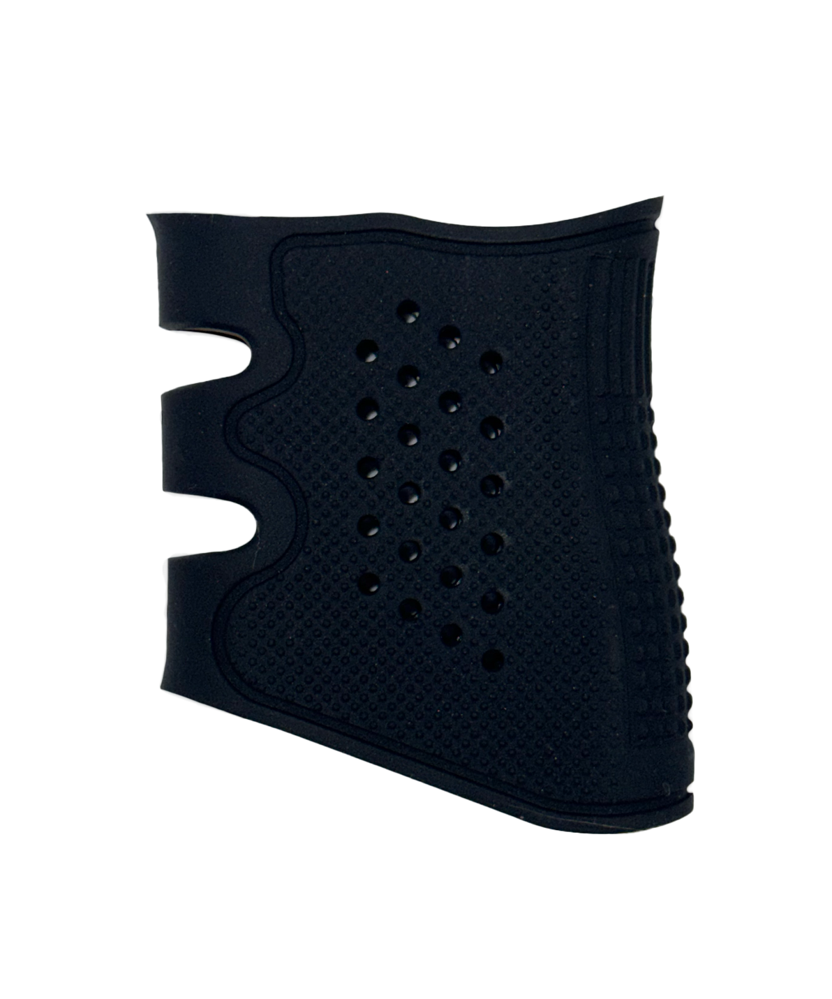 Tactical Grip Sleeve for Glock 17 19 19x 20 21 22 23 25 31 32 34 35 37 38 41 43x 44 45 48