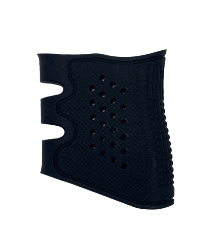 Tactical Grip Sleeve for Glock 17 19 19x 20 21 22 23 25 31 32 34 35 37 38 41 43x 44 45 48