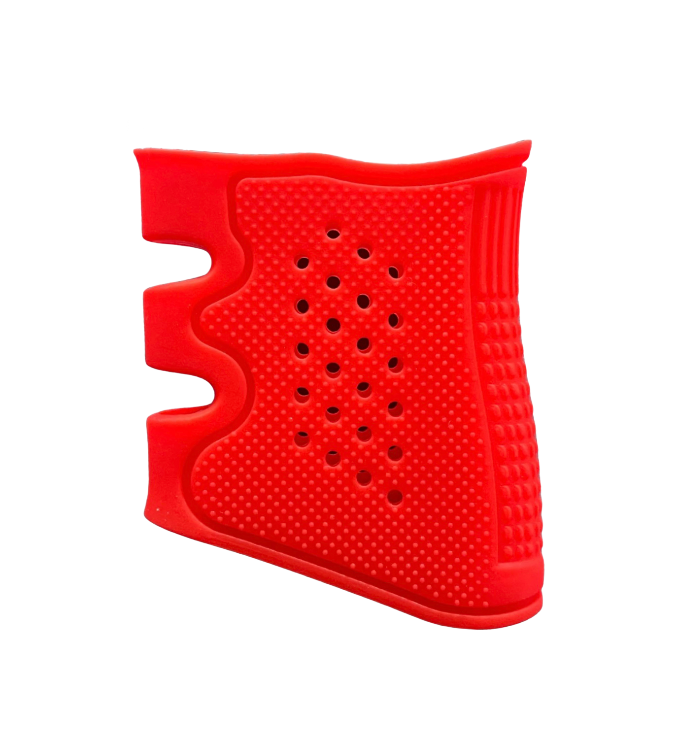 Tactical Grip Sleeve for Glock 17 19 19x 20 21 22 23 25 31 32 34 35 37 38 41 43x 44 45 48