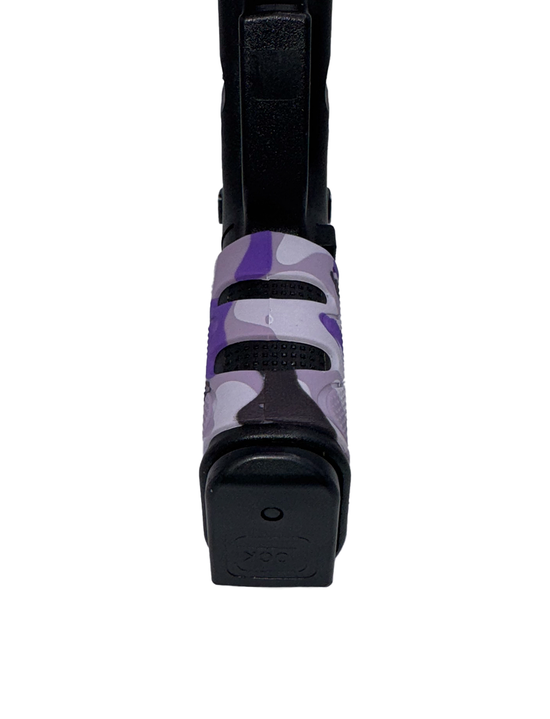 Tactical Grip Sleeve for Glock 17 19 19x 20 21 22 23 25 31 32 34 35 37 38 41 43x 44 45 48