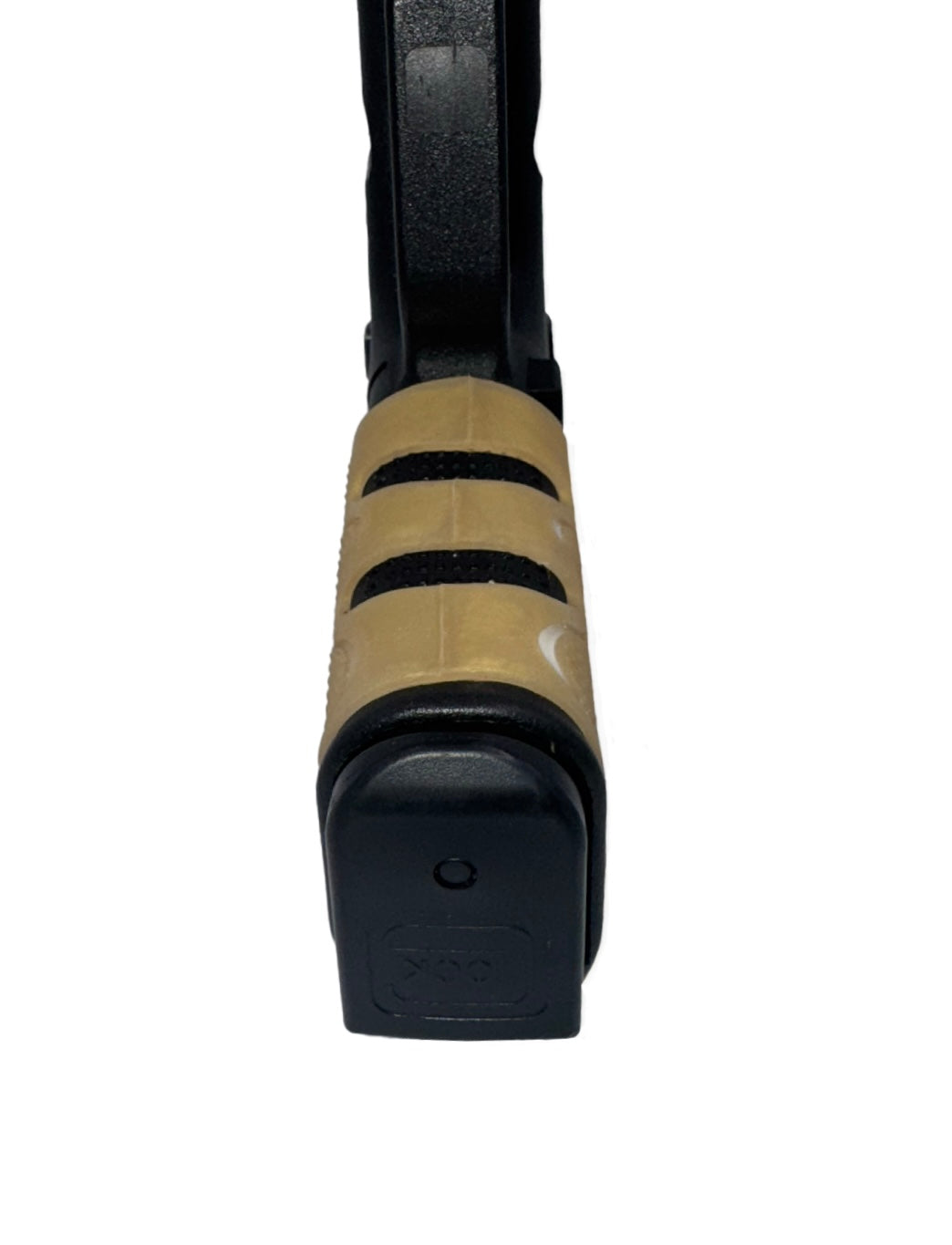 Tactical Grip Sleeve for Glock 17 19 19x 20 21 22 23 25 31 32 34 35 37 38 41 43x 44 45 48