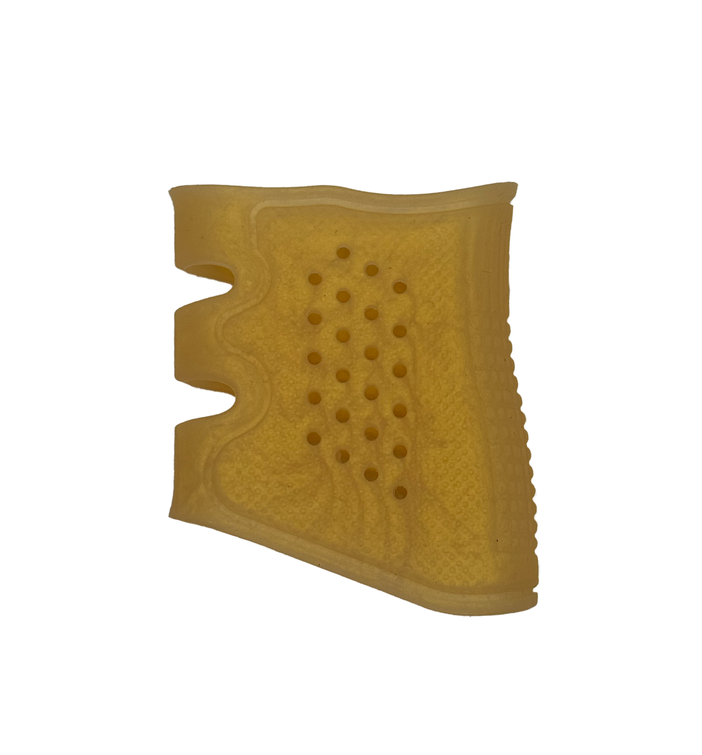 Tactical Grip Sleeve for Glock 17 19 19x 20 21 22 23 25 31 32 34 35 37 38 41 43x 44 45 48