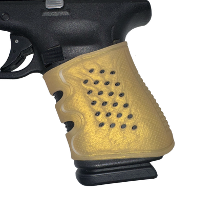 Tactical Grip Sleeve for Glock 17 19 19x 20 21 22 23 25 31 32 34 35 37 38 41 43x 44 45 48