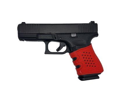Tactical Grip Sleeve for Glock 17 19 19x 20 21 22 23 25 31 32 34 35 37 38 41 43x 44 45 48