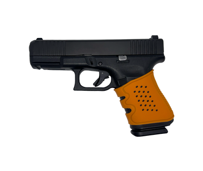 Tactical Grip Sleeve for Glock 17 19 19x 20 21 22 23 25 31 32 34 35 37 38 41 43x 44 45 48