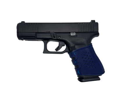 Tactical Grip Sleeve for Glock 17 19 19x 20 21 22 23 25 31 32 34 35 37 38 41 43x 44 45 48