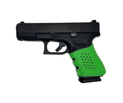 Tactical Grip Sleeve for Glock 17 19 19x 20 21 22 23 25 31 32 34 35 37 38 41 43x 44 45 48