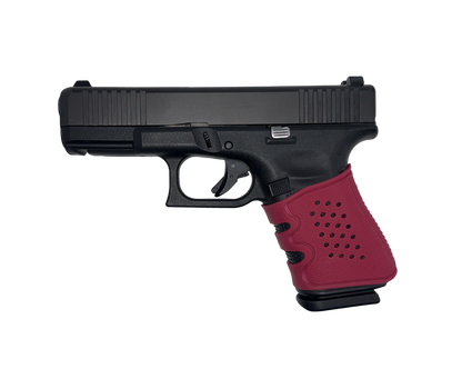 Tactical Grip Sleeve for Glock 17 19 19x 20 21 22 23 25 31 32 34 35 37 38 41 43x 44 45 48