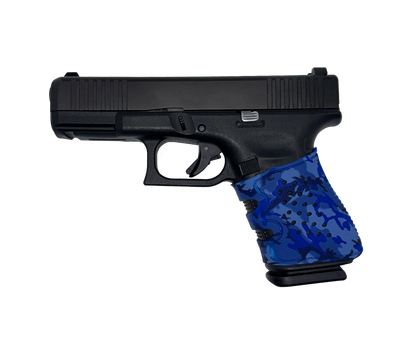 Tactical Grip Sleeve for Glock 17 19 19x 20 21 22 23 25 31 32 34 35 37 38 41 43x 44 45 48