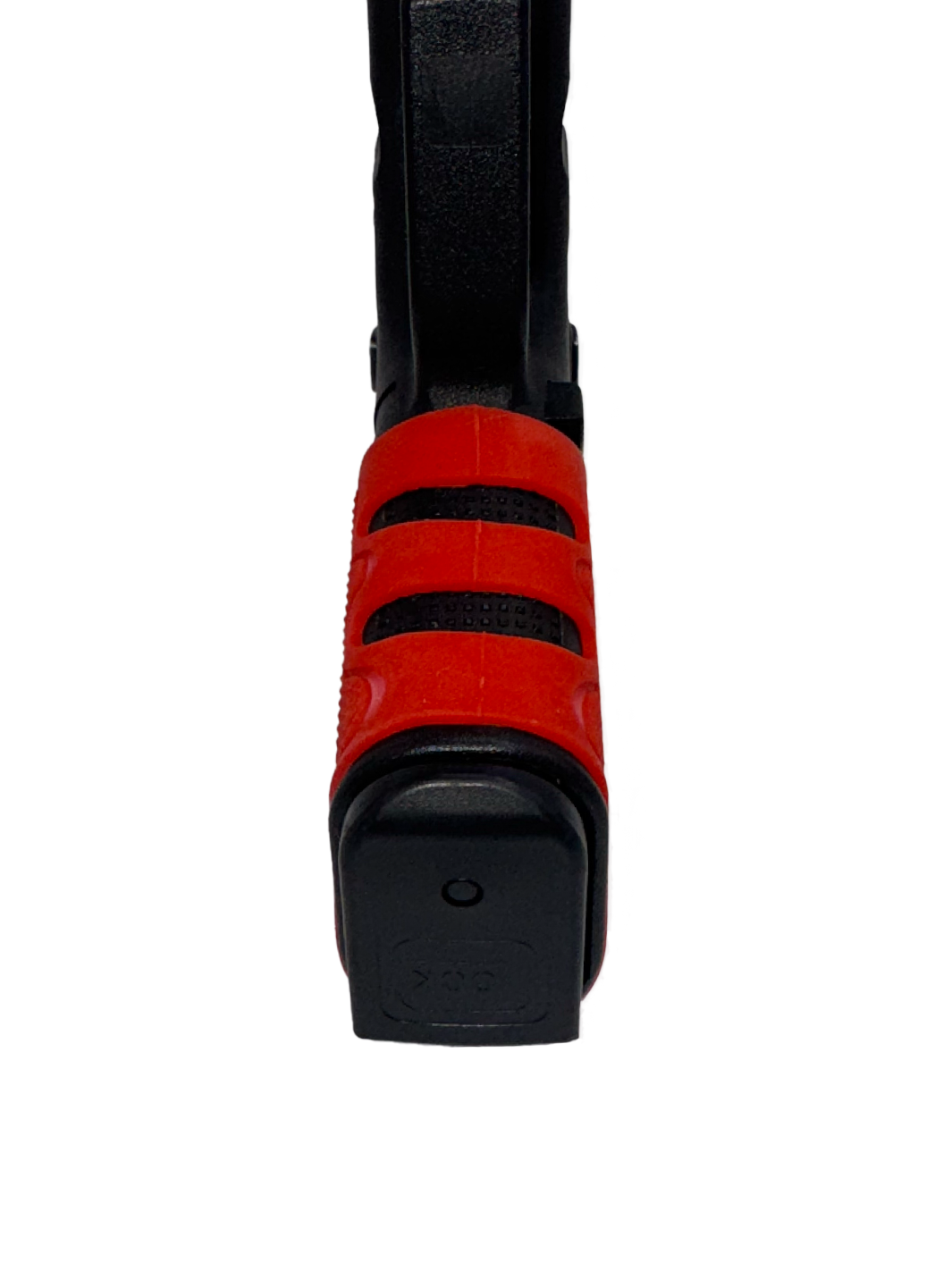 Tactical Grip Sleeve for Glock 17 19 19x 20 21 22 23 25 31 32 34 35 37 38 41 43x 44 45 48