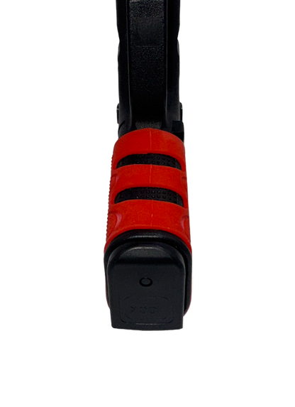 Tactical Grip Sleeve for Glock 17 19 19x 20 21 22 23 25 31 32 34 35 37 38 41 43x 44 45 48