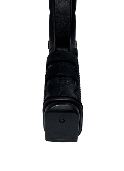 Tactical Grip Sleeve for Glock 17 19 19x 20 21 22 23 25 31 32 34 35 37 38 41 43x 44 45 48